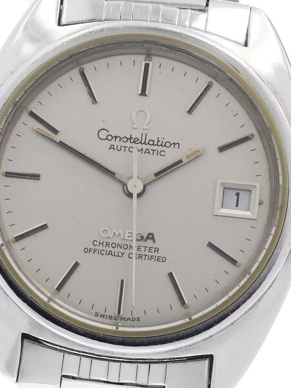 OMEGA Constellation 168.0056 Date Cal.1011 Automatic Men's Watch_953029